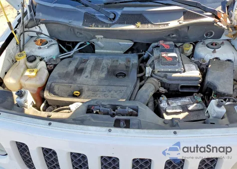 2014 Jeep Patriot Latitude z USA, uszkodzony, nr VIN 1C4NJRFB5ED707451